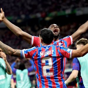 El Crystal Palace gana la Conference League