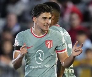 Atlético de Madrid rechaza rumores sobre Julián Álvarez y lanza mensaje contra el Barcelona