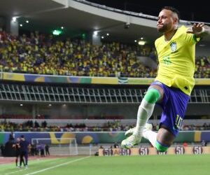 Neymar recupera el histórico número 10 de Brasil para el Mundial 2026