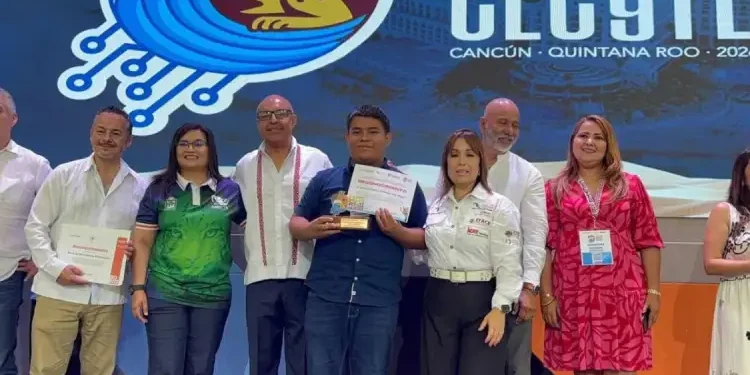 Destaca estudiante del ITACE al obtener el tercer lugar nacional en el Festival Académico 2026