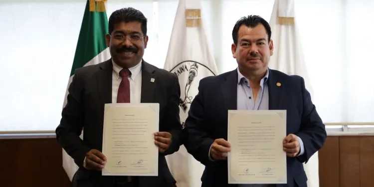 Establece FDCSV de la UAT colaboración académica con la Universidad Autónoma de Coahuila