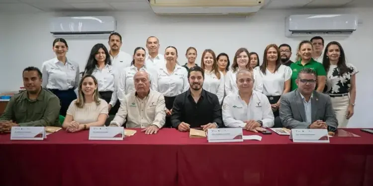 Impulsan en CONALEP Victoria cultura de prevención contra el acoso y hostigamiento sexual