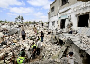 Aumentan a más de 3 mil 300 muertos en Líbano