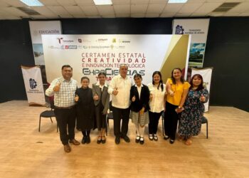 Premia COTACYT a estudiantes del concurso “Científicos que han cambiado al mundo” por su talento y creatividad