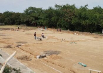 Lazos del Bienestar fortalece la infraestructura y el desarrollo social en Tampico