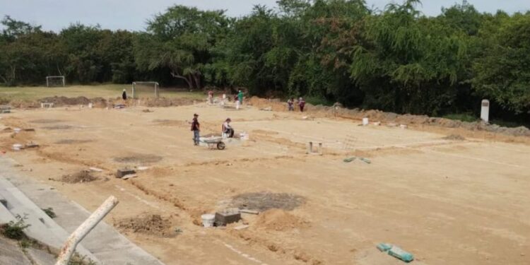Lazos del Bienestar fortalece la infraestructura y el desarrollo social en Tampico