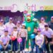 Participa DIF Tamaulipas en el Festival Nacional por los Derechos de las Niñas, Niños y Adolescentes