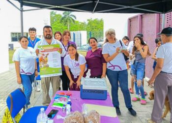 Promueve DIF Tamaulipas el cuidado responsable de las mascotas