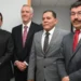 Reconoce alcalde Lalo Gattás labor del Tribunal Federal de Justicia Administrativa en Victoria.