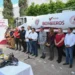 Entrega Lalo Gattás nuevo camión de bomberos y equipamiento a Protección Civil.