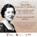 Realizarán homenaje para recordar a la tamaulipeca Amalia González Caballero en la Ciudad de México