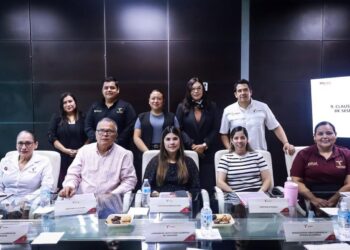 Realiza INJUVE Tercera Sesión Ordinaria de su Junta de Gobierno
