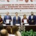 Impulsan ITACE y Congreso del Estado nuevas oportunidades de capacitación para las y los tamaulipecos