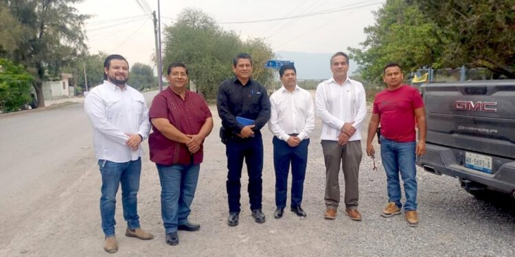 Analizan ITAVU y la CONAVI terrenos para desarrollar vivienda en Jaumave