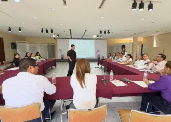 Realiza SIPINNA Tamaulipas Segunda Sesión del GEPEA para fortalecer acciones de prevención del embarazo adolescente