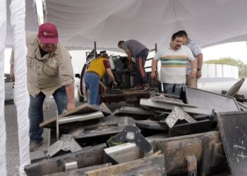 Anuncia SEDUMA segunda edición del Reciclatón 2026