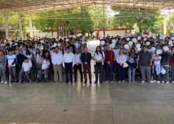 Organiza SET jornadas por la paz, la lectura y el deporte para promover bienestar en la juventud