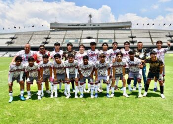 Conquista CBTis 135 campeonato nacional en el Mundialito Escolar 2026