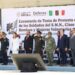 Gobierno de Tamaulipas honra la Batalla de Puebla con toma de protesta de jóvenes del SMN