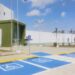 Garantiza obras de infraestructura hospitalaria atención médica en Tamaulipas