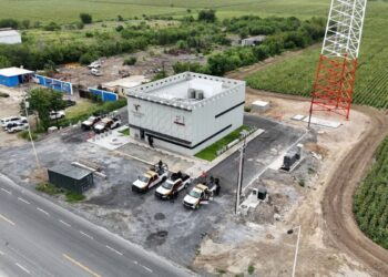Destaca Gobierno de Tamaulipas infraestructura de seguridad en la región norte