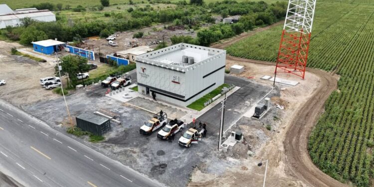 Destaca Gobierno de Tamaulipas infraestructura de seguridad en la región norte