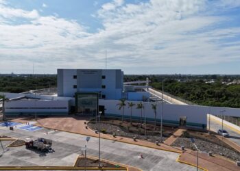 Fortalece Gobierno del Estado infraestructura de salud con rescate del nuevo Hospital General Madero