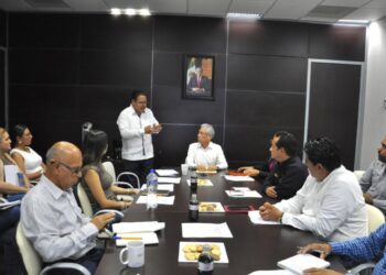 Refuerza Secretaría de Recursos Hidráulicos compromiso con la ética y la atención ciudadana