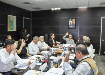Fortalece Secretaría de Recursos Hidráulicos acciones de infraestructura y saneamiento en el estado