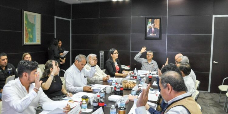 Fortalece Secretaría de Recursos Hidráulicos acciones de infraestructura y saneamiento en el estado