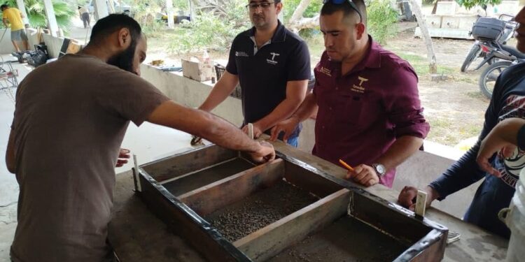 Fortalece Gobierno de Tamaulipas desarrollo acuícola en el litoral tamaulipeco