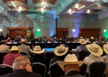 Participa Tamaulipas en reunión binacional para fortalecer sanidad pecuaria