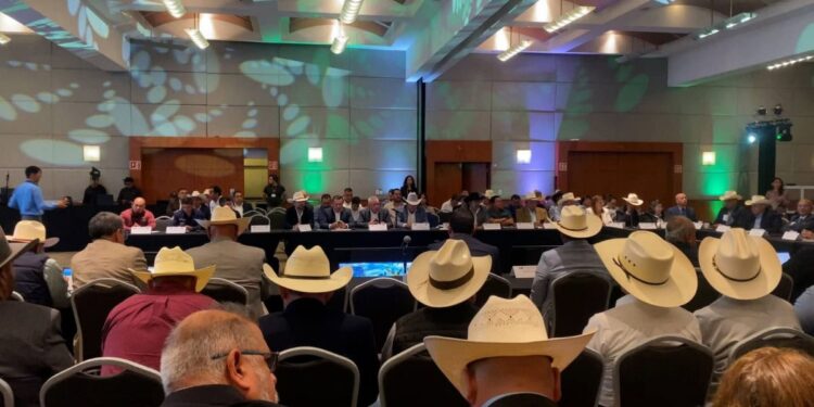 Participa Tamaulipas en reunión binacional para fortalecer sanidad pecuaria