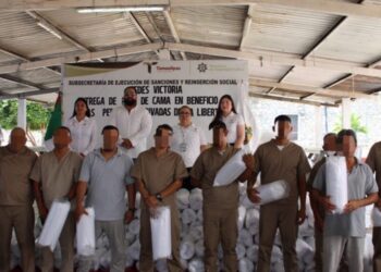Fortalece SSPT condiciones dignas en CEDES Victoria