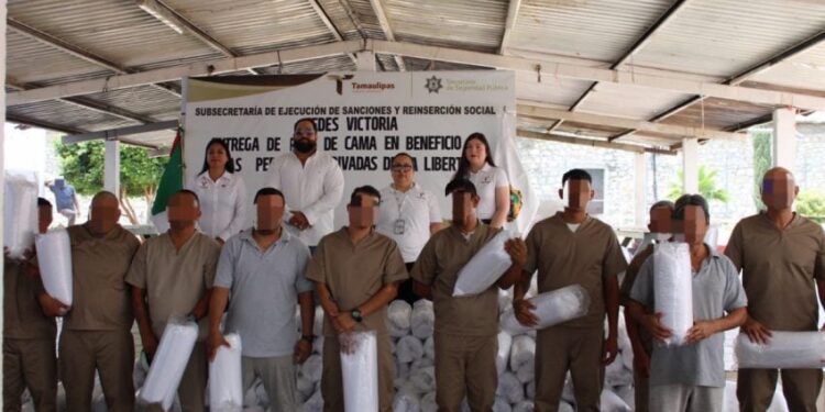 Fortalece SSPT condiciones dignas en CEDES Victoria