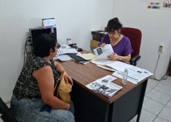 Acerca Secretaría del Trabajo servicios y vacantes laborales a sectores vulnerables de Tamaulipas