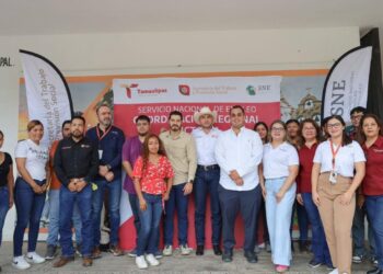 Impulsan reclutamiento laboral para generar 400 nuevas plazas en Ciudad Victoria