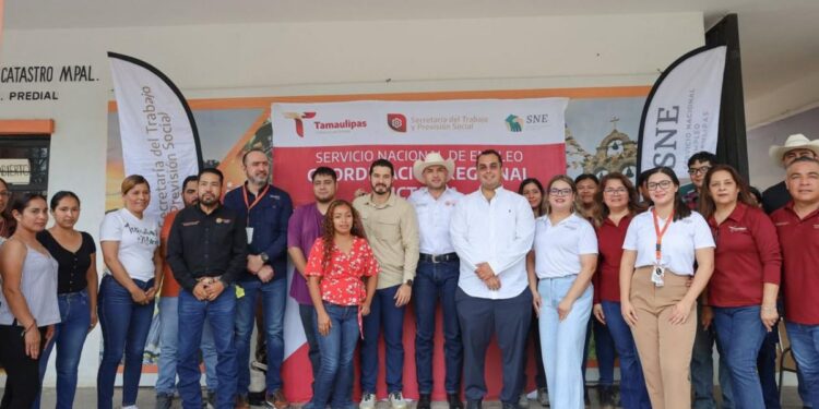 Impulsan reclutamiento laboral para generar 400 nuevas plazas en Ciudad Victoria