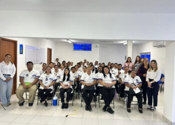 Fortalece STPS cultura de prevención y bienestar laboral con sesión informativa en Ciudad Victoria