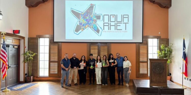 Proyecta UT Matamoros a su comunidad académica en simposio internacional en Texas