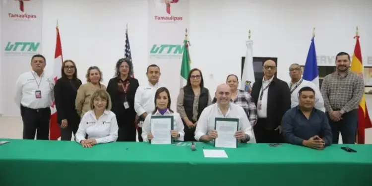 Establecen UTTN e ITACE colaboración para afianzar la calidad educativa