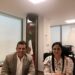 Felicita y desea éxito Lalo Gattás a Ariadna Montiel como nueva dirigente de MORENA.