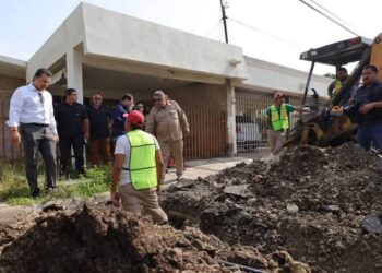 A la baja fugas de agua en la ciudad
