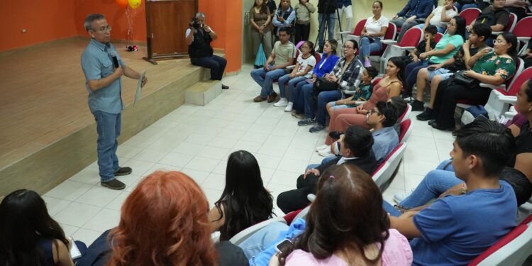 Despierta la UAT vocaciones científicas en niños de Ciudad Victoria