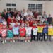 Uniforman Lucy y Lalo Gattás a selecciones del Mundialito DIF Victoria 2026.
