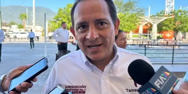 Casi un millón 400 mil tamaulipecos ya cuentan con IMSS Bienestar