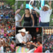 Disfrutan niñas y niños con alegría y diversión el San Markids.