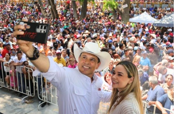 Este viernes cerró el San Marcazo con más de 12 mil asistentes.