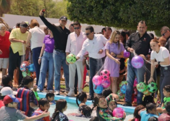 Se presentan en San Markids Regalito y los Campa Brothers