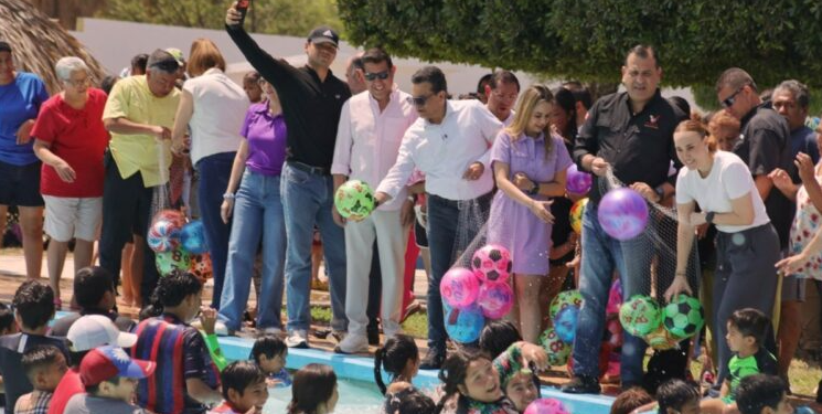 Se presentan en San Markids Regalito y los Campa Brothers